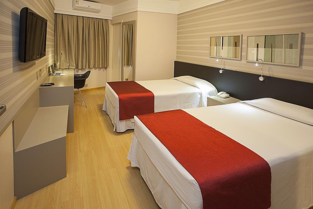 Max Plaza Hotel Marília Exterior photo
