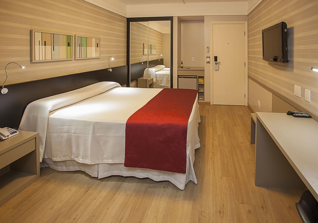 Max Plaza Hotel Marília Exterior photo