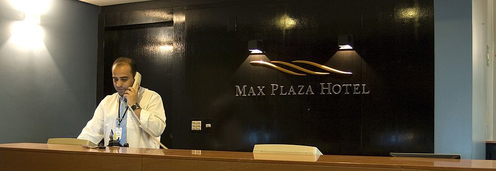 Max Plaza Hotel Marília Exterior photo