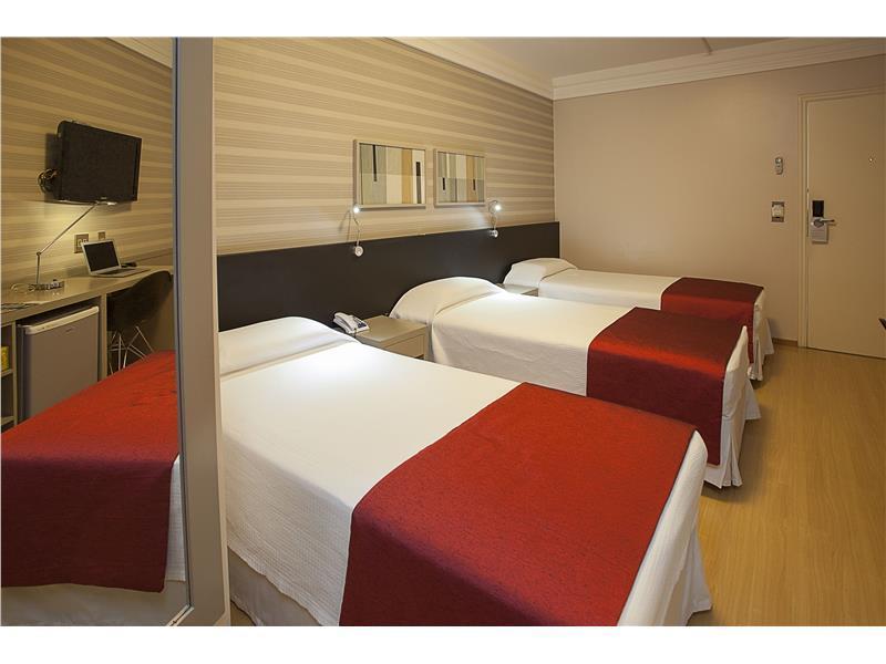 Max Plaza Hotel Marília Exterior photo