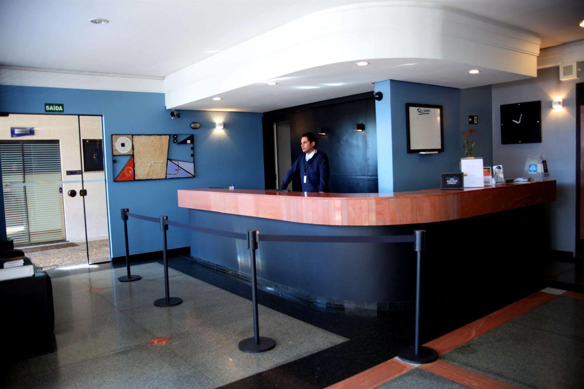 Max Plaza Hotel Marília Exterior photo