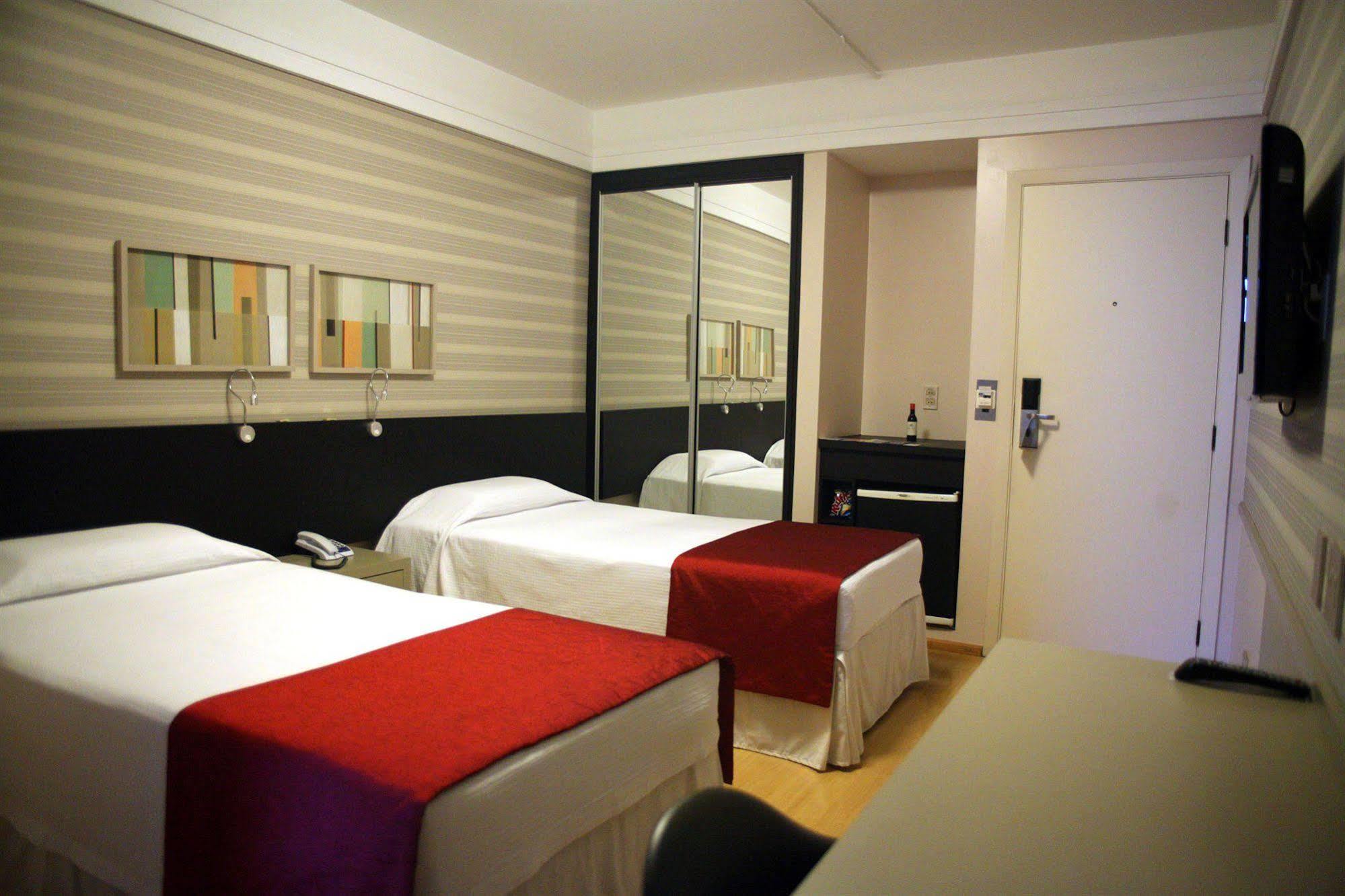 Max Plaza Hotel Marília Exterior photo