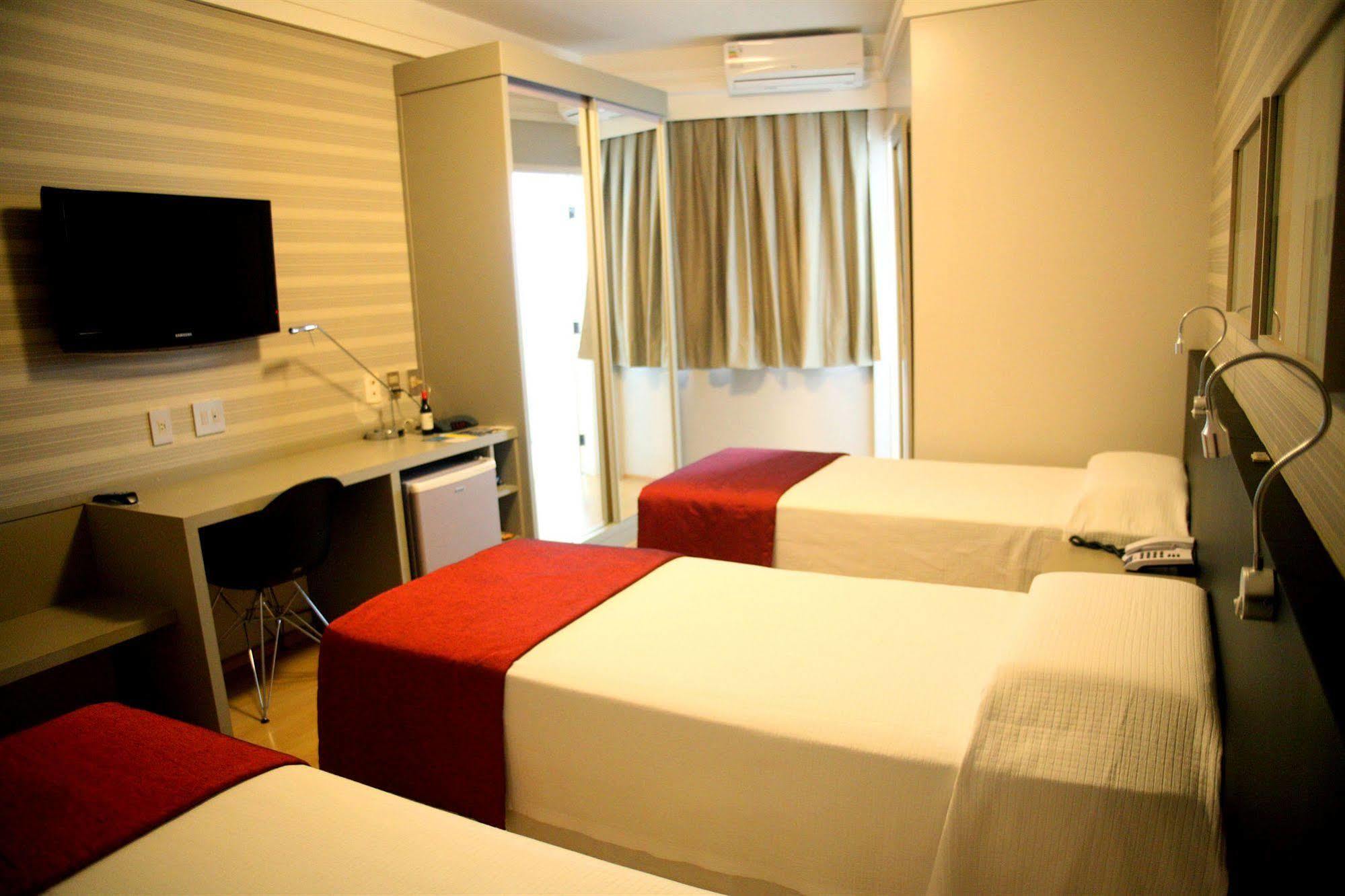 Max Plaza Hotel Marília Exterior photo
