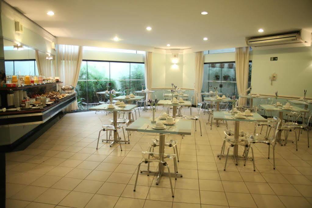Max Plaza Hotel Marília Exterior photo