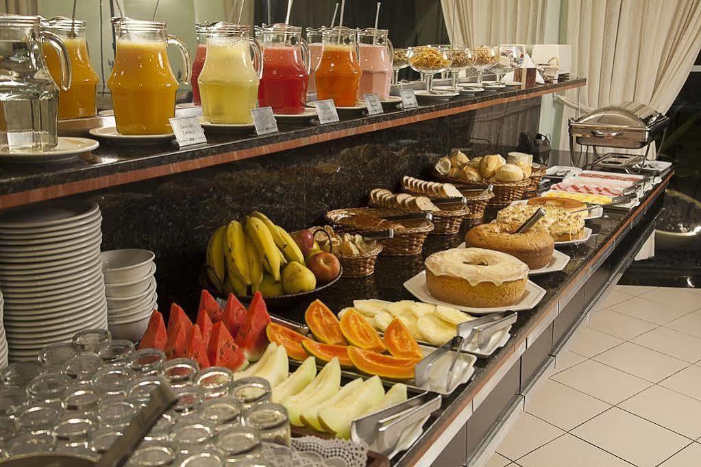 Max Plaza Hotel Marília Exterior photo