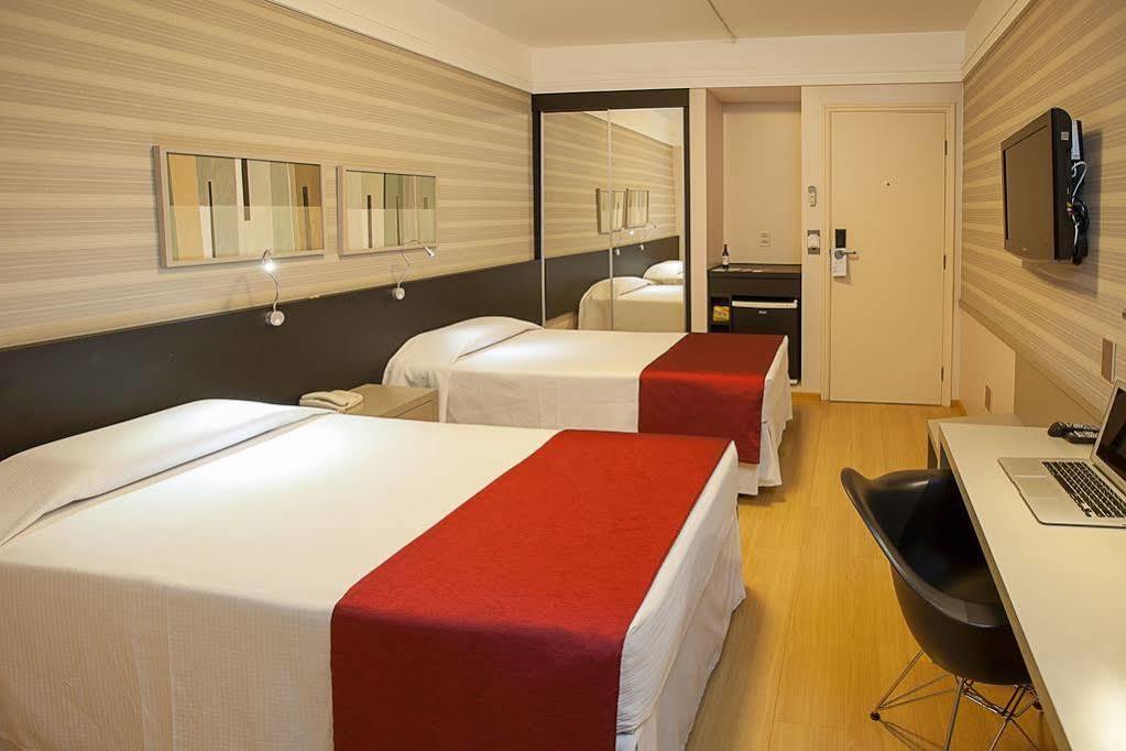 Max Plaza Hotel Marília Exterior photo