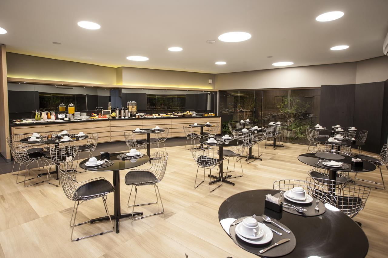 Max Plaza Hotel Marília Exterior photo