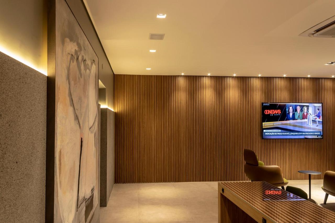 Max Plaza Hotel Marília Exterior photo
