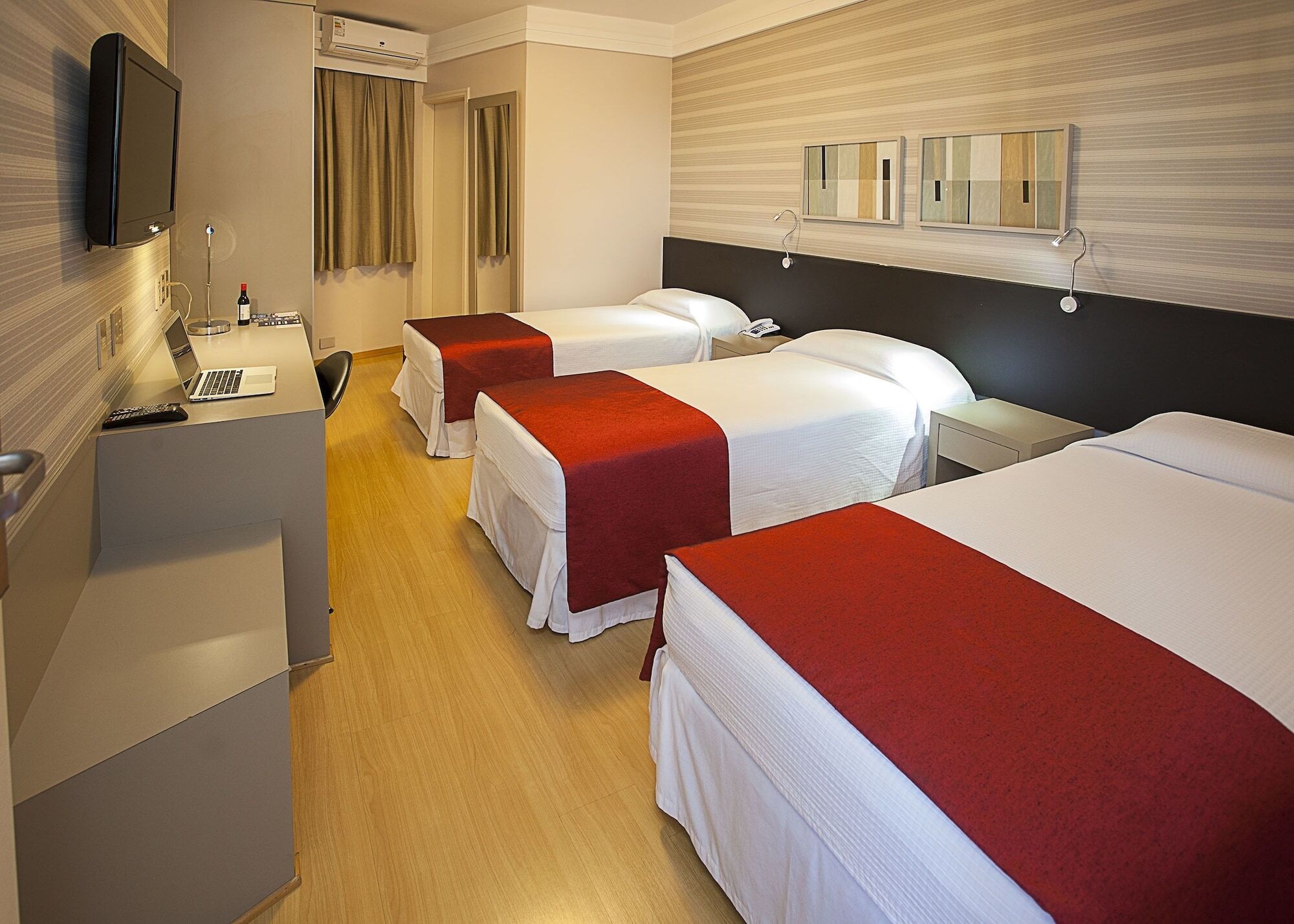 Max Plaza Hotel Marília Exterior photo